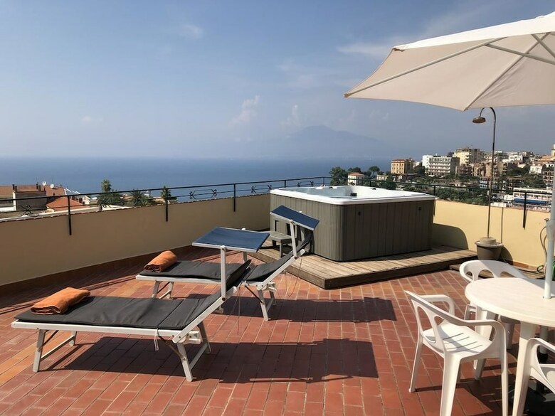 Bed & Breakfast Vesuvio View