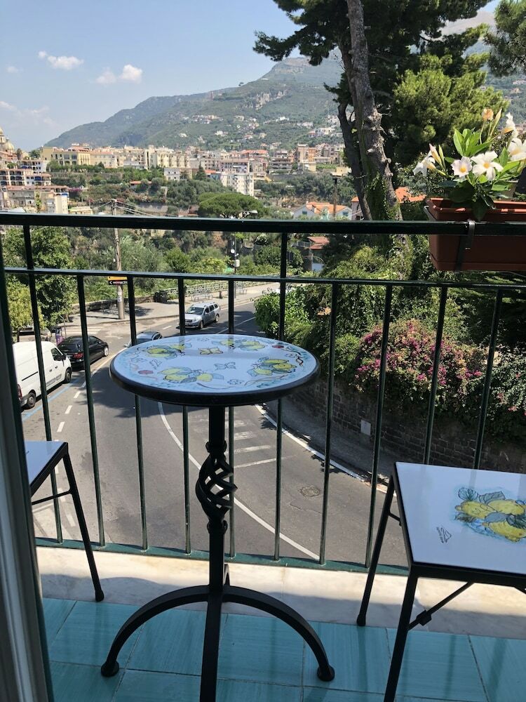 Bed & Breakfast Vesuvio View