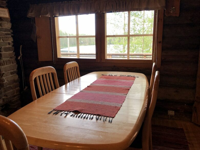Ruska-lodge