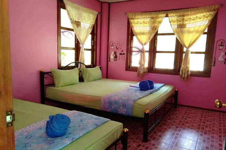 Hotel Baan Ton-kathin Resort