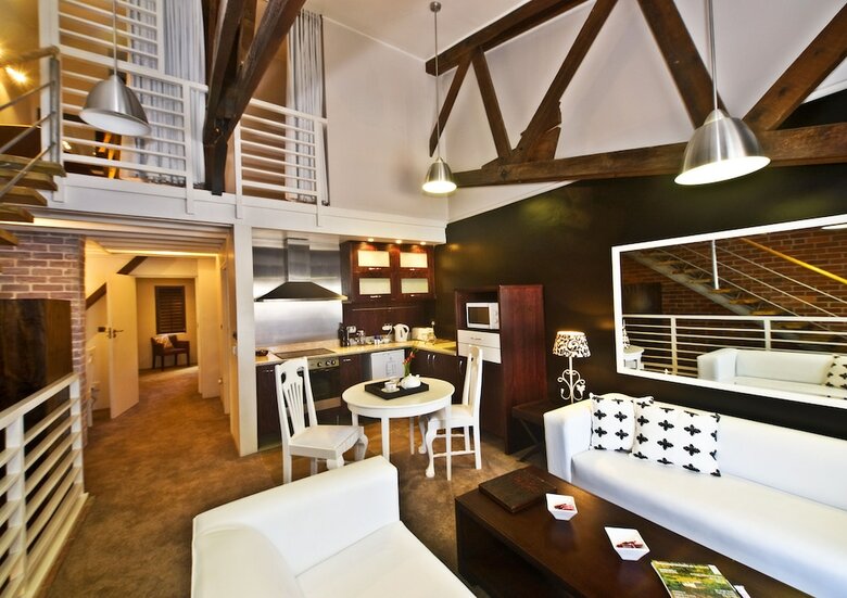 The Lofts Boutique Hotel