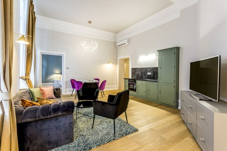 Apartamentos Matisse Bucharest Old Town