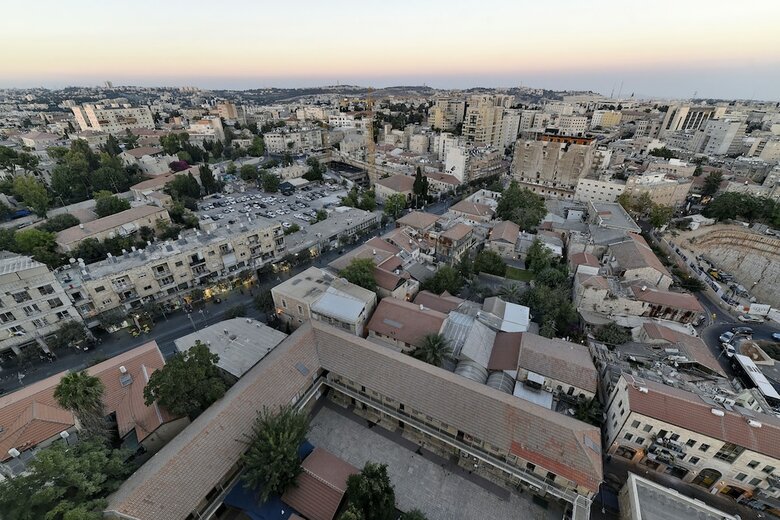 Hotel My Jerusalem View
