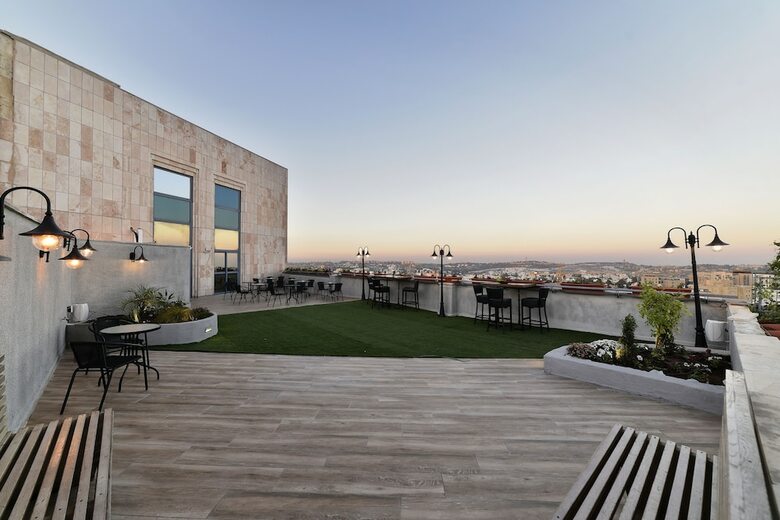 Hotel My Jerusalem View