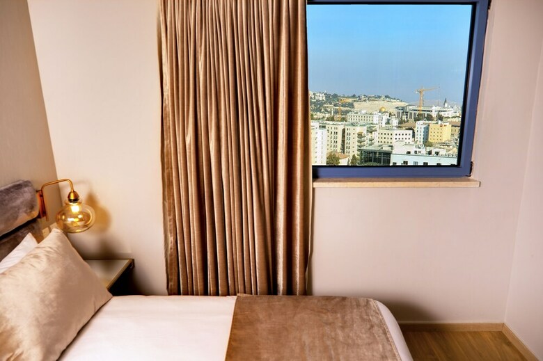 Hotel My Jerusalem View