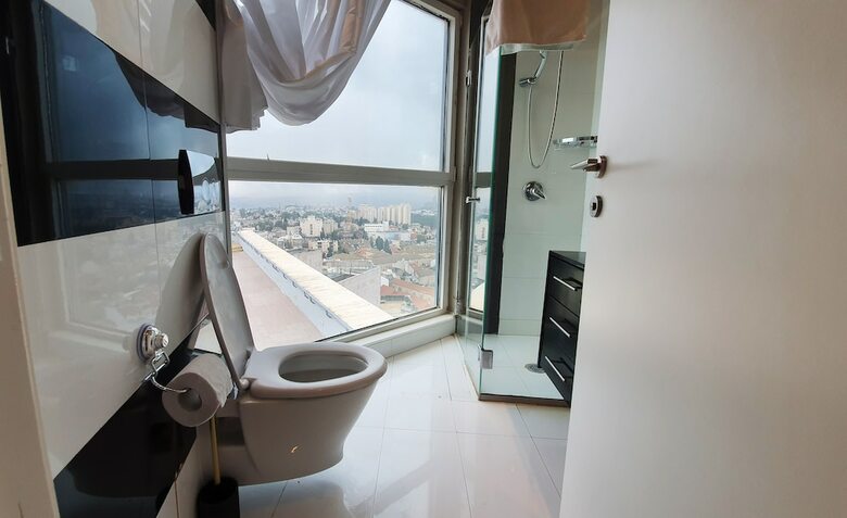 Hotel My Jerusalem View