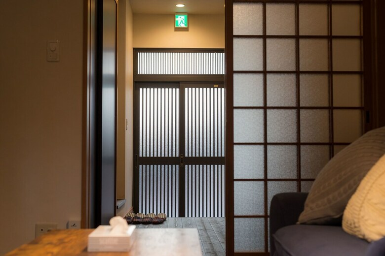 Yuenshe Sanjusangendo Kyoto Villa