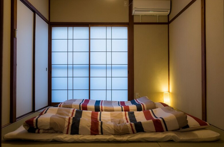 Yuenshe Sanjusangendo Kyoto Villa