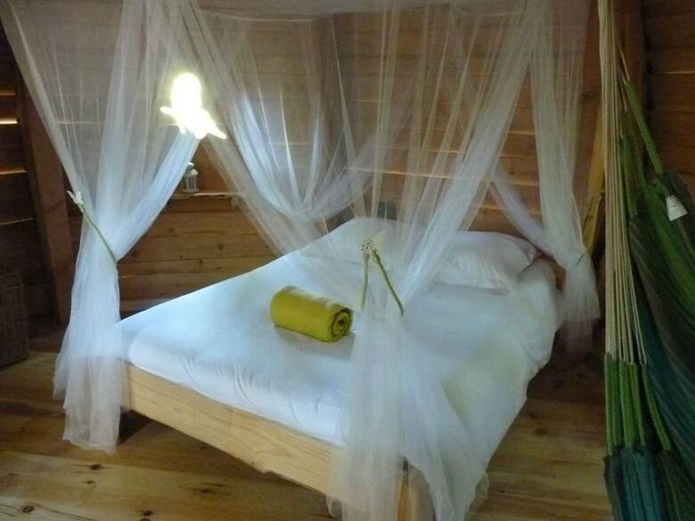 Cabana Les Nids Du Bearn