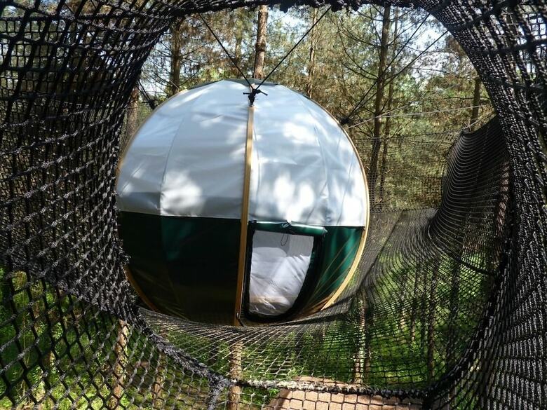 Cabana Les Nids Du Bearn