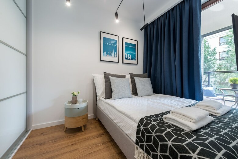 Apartamentos Yoursecondflat Siedmiogrodzka
