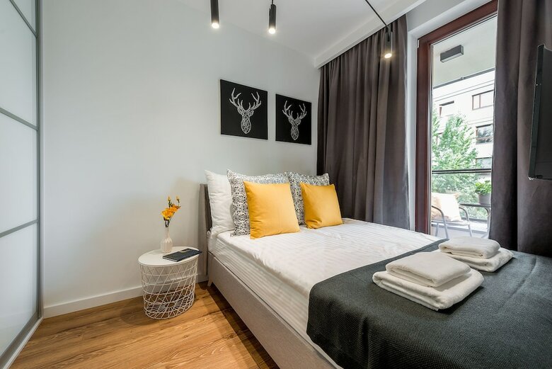 Apartamentos Yoursecondflat Siedmiogrodzka