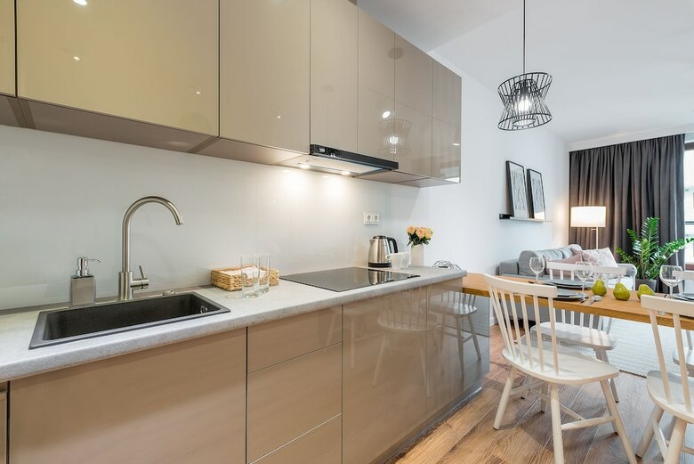 Apartamentos Yoursecondflat Siedmiogrodzka