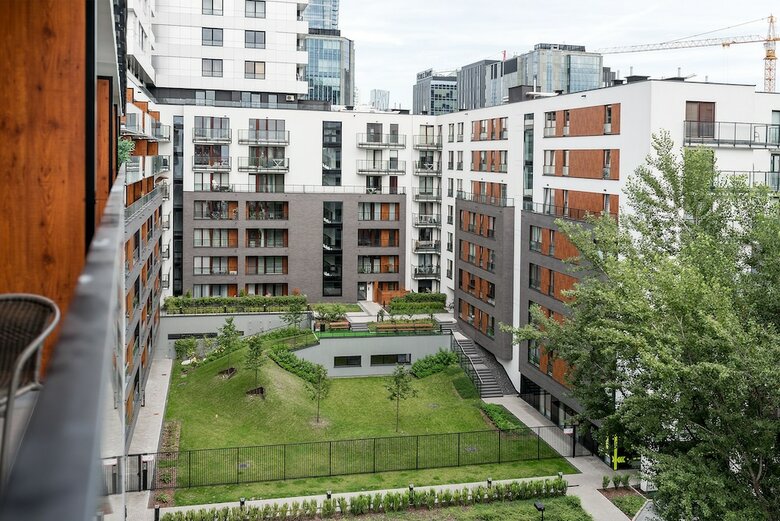 Apartamentos Yoursecondflat Siedmiogrodzka