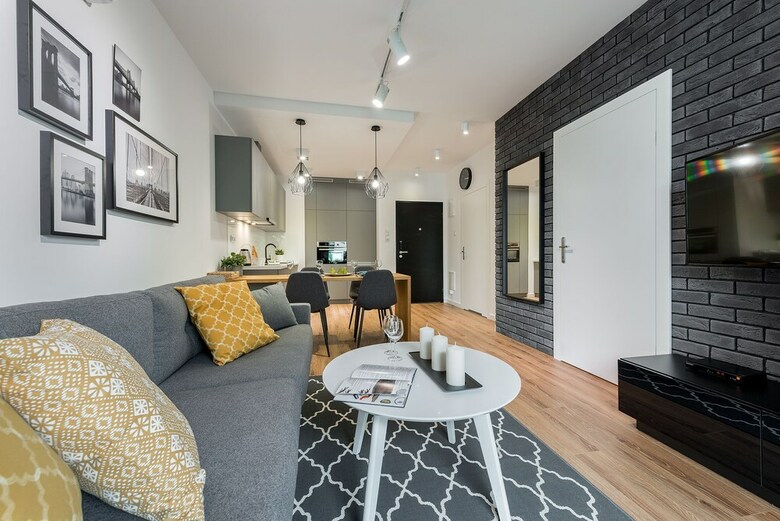 Apartamentos Yoursecondflat Siedmiogrodzka