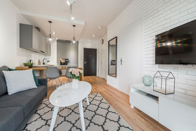 Apartamentos Yoursecondflat Siedmiogrodzka