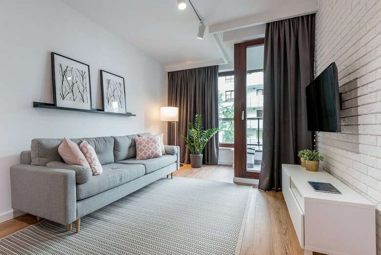 Apartamentos Yoursecondflat Siedmiogrodzka