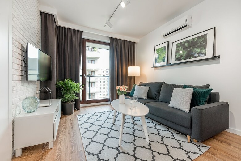 Apartamentos Yoursecondflat Siedmiogrodzka
