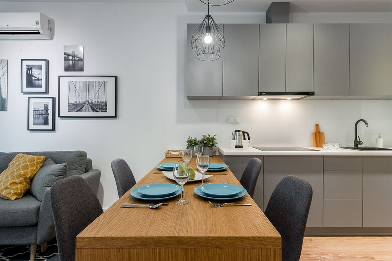 Apartamentos Yoursecondflat Siedmiogrodzka
