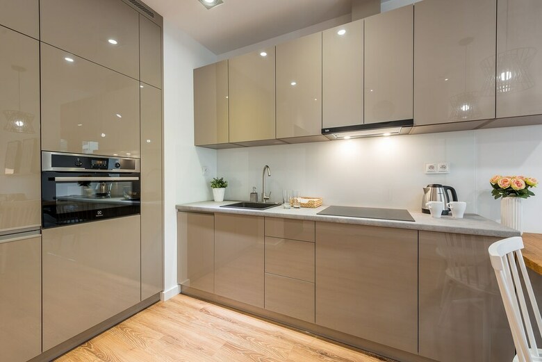Apartamentos Yoursecondflat Siedmiogrodzka