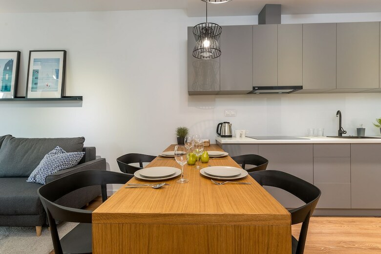 Apartamentos Yoursecondflat Siedmiogrodzka