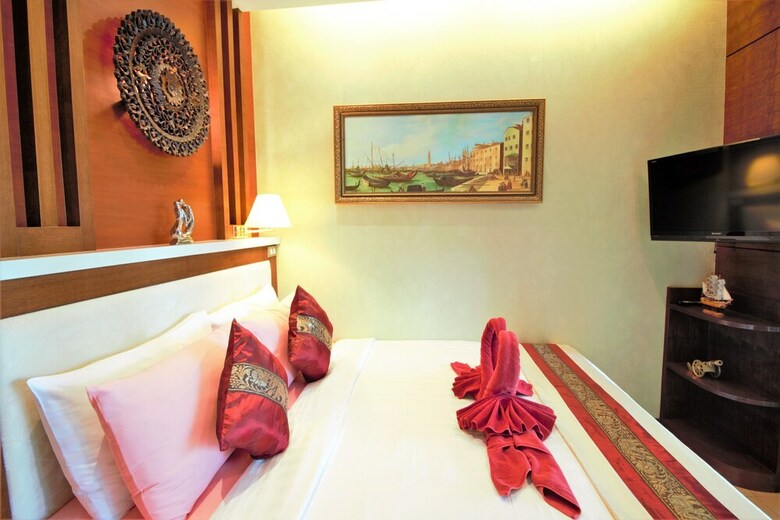 Apartamentos Sea And Sky 3 Karon Beach By Phr