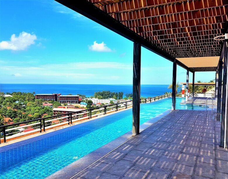 Apartamentos Sea And Sky 3 Karon Beach By Phr