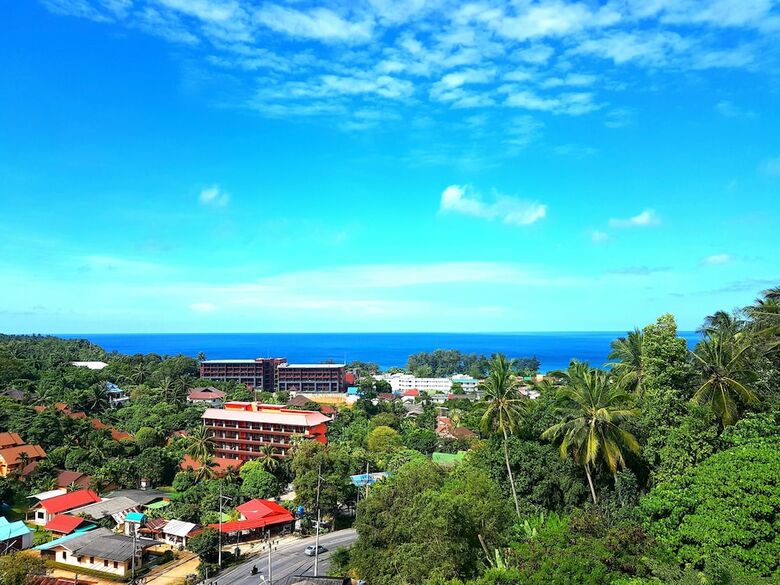 Apartamentos Sea And Sky 3 Karon Beach By Phr