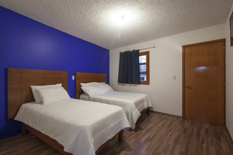 Hotel Casa Frida