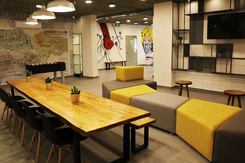 Hostal Nomads Hostel