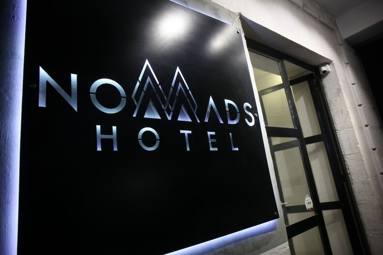 Hostal Nomads Hostel