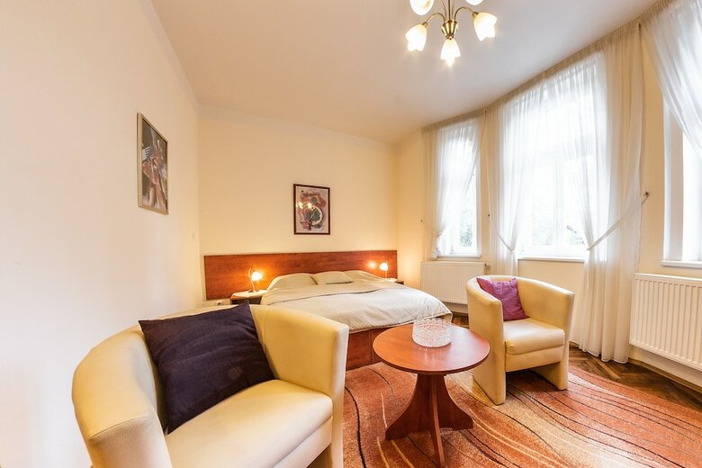 Pension Villa A.malka