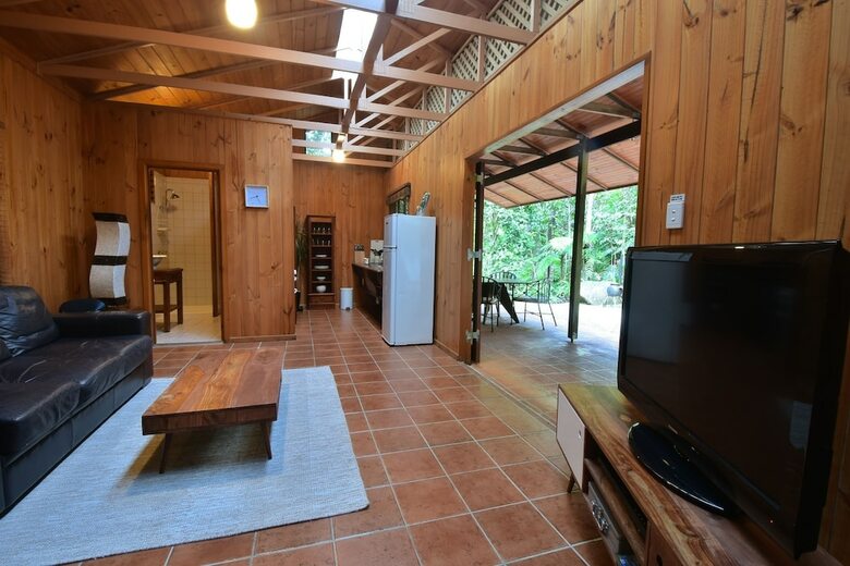 Cabana Daintree Cascades
