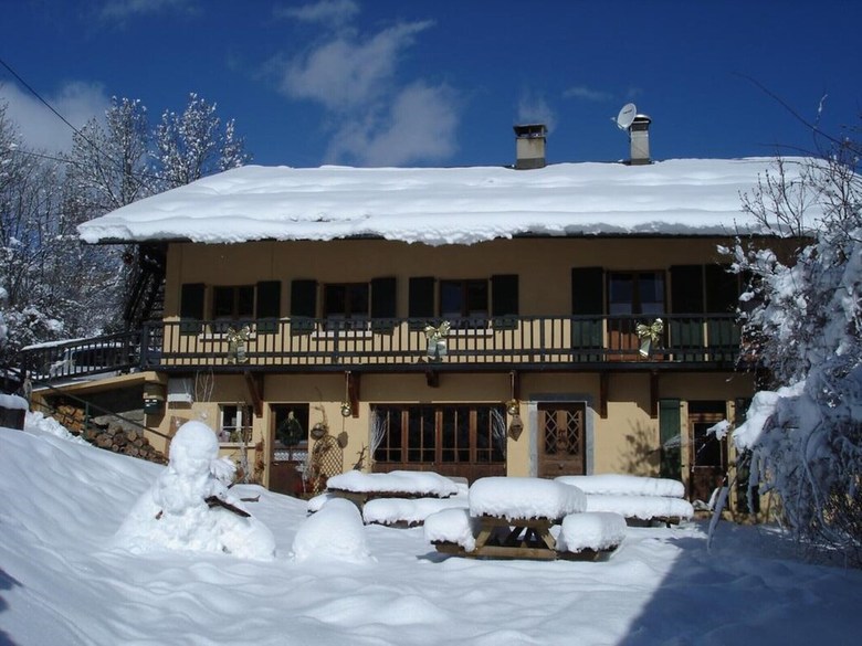 Bed & Breakfast G�te De S�jour La M�lusine