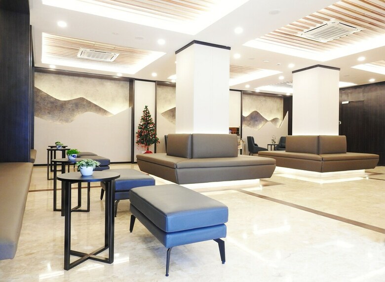 Hotel Gloria Residences Ion Delemen