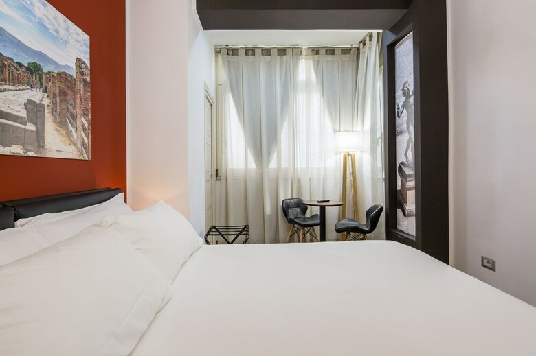Apartamento Pompei Central