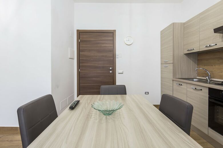 Apartamento Pompei Central