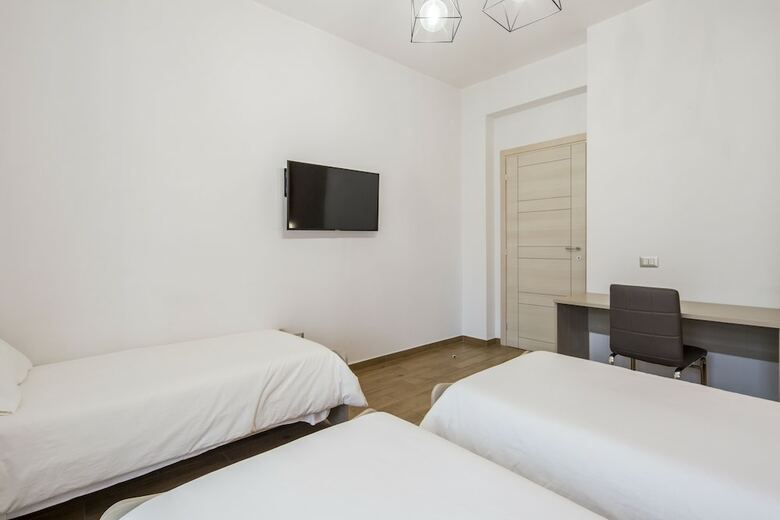 Apartamento Pompei Central