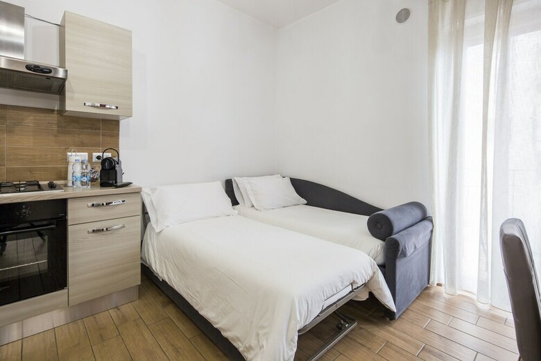 Apartamento Pompei Central