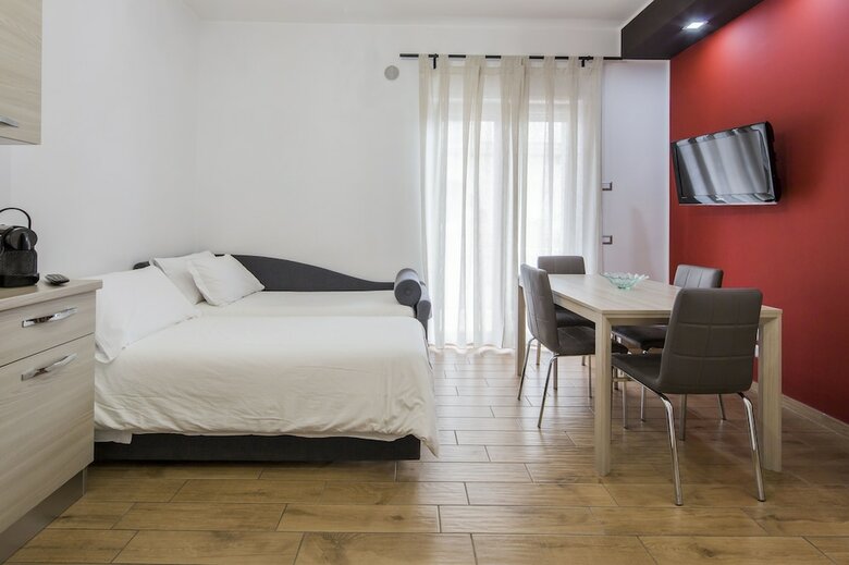Apartamento Pompei Central