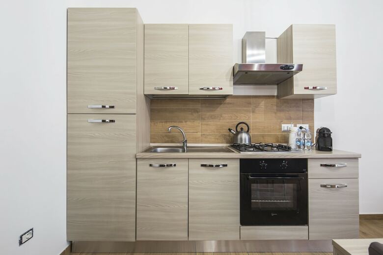 Apartamento Pompei Central