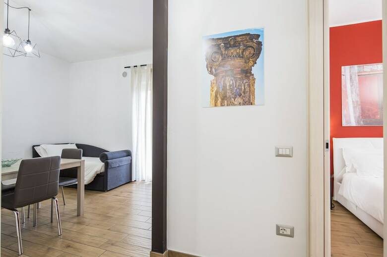 Apartamento Pompei Central