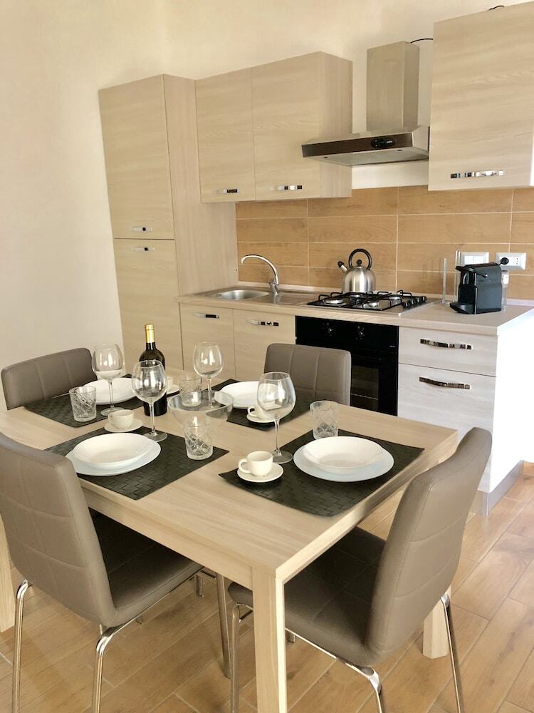 Apartamento Pompei Central