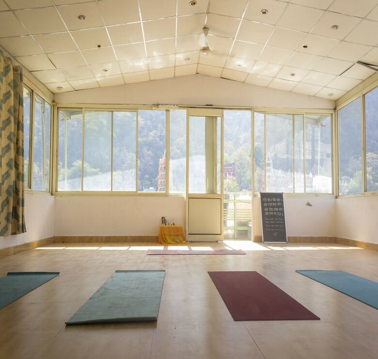 Hotel Shiva Shakti Yoga Resort
