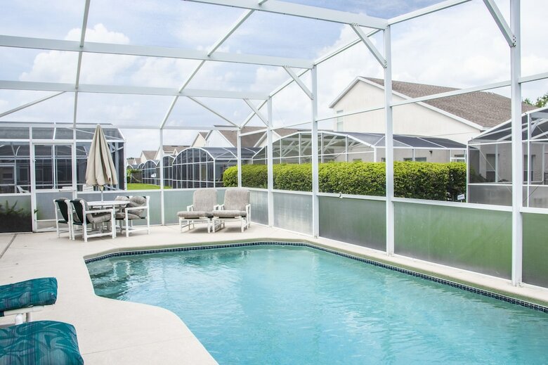 Davenport Pool Homes By Rmg
