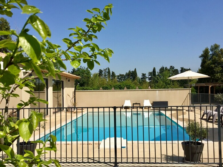 Apartamento Des Roulottes En Provence. Appartement