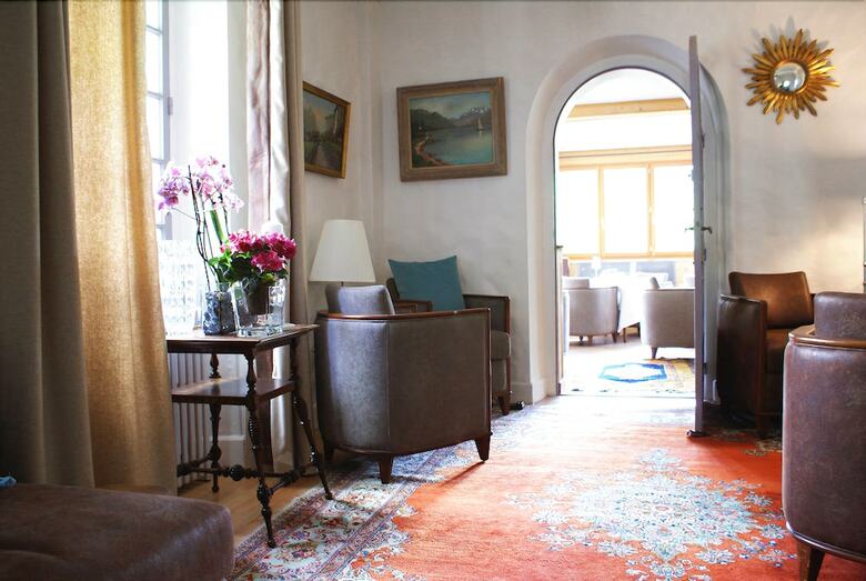 Hotel H�tel Le Coeur Des Neiges