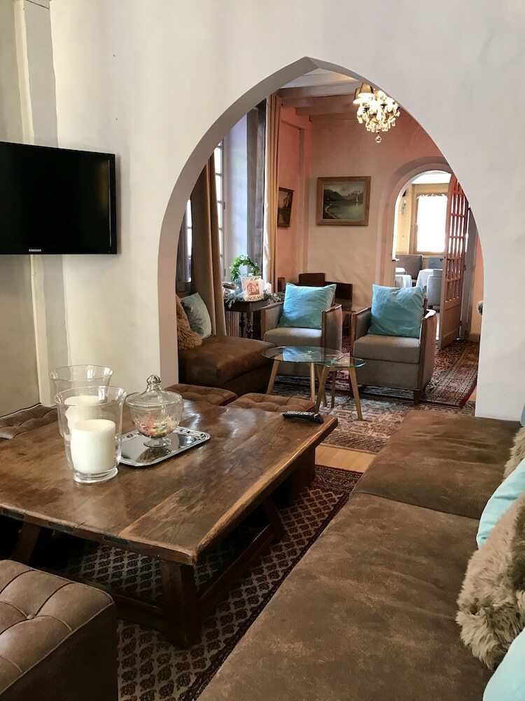Hotel H�tel Le Coeur Des Neiges