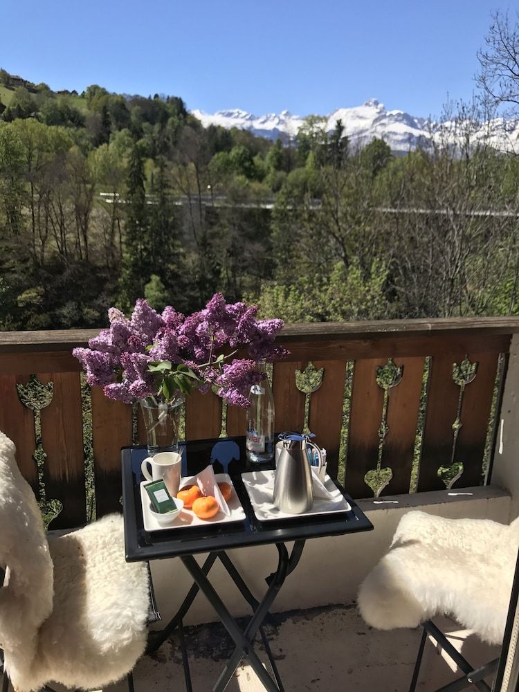 Hotel H�tel Le Coeur Des Neiges
