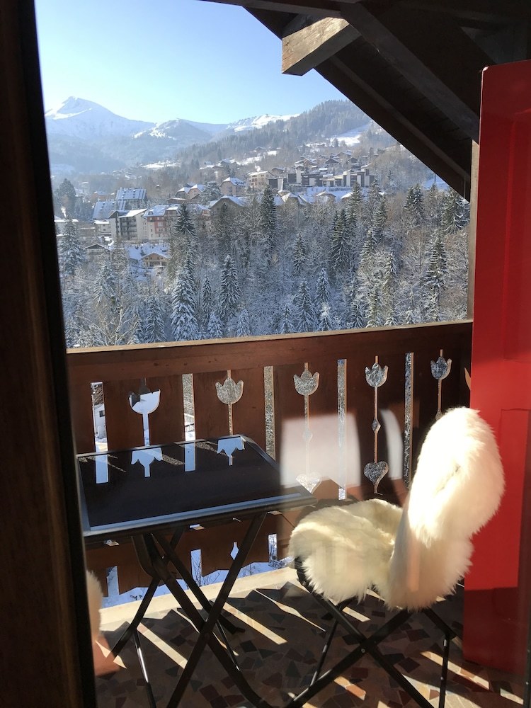 Hotel H�tel Le Coeur Des Neiges